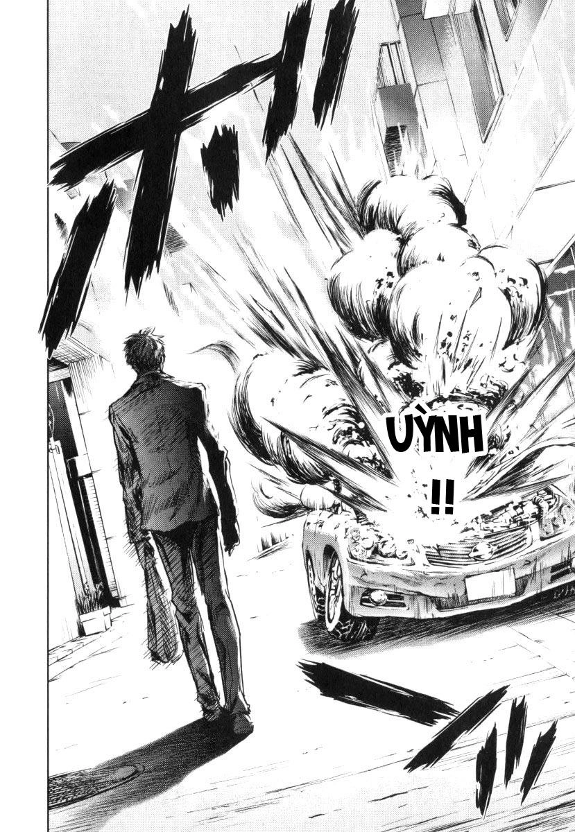 Fate Stay Night Chapter 32 - 26