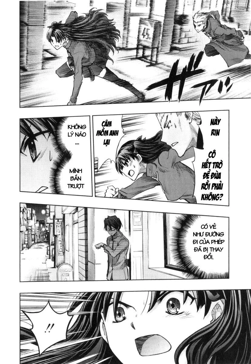 Fate Stay Night Chapter 32 - 28