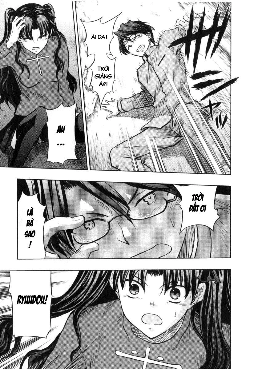 Fate Stay Night Chapter 32 - 29