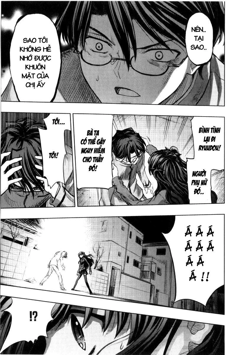 Fate Stay Night Chapter 32 - 33