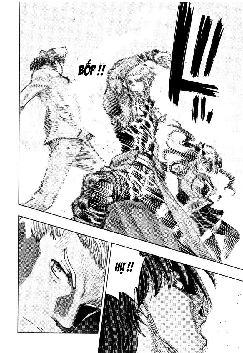 Fate Stay Night Chapter 32 - 36