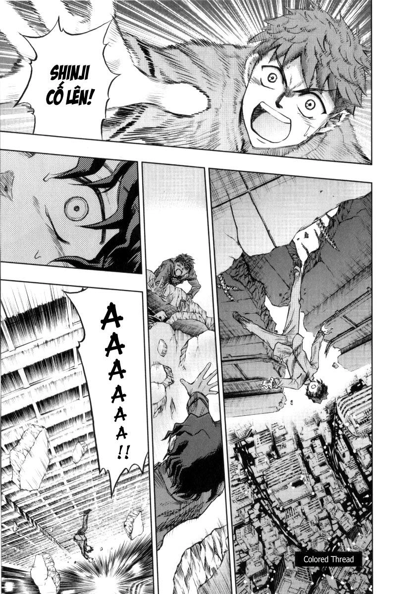 Fate Stay Night Chapter 33 - 3