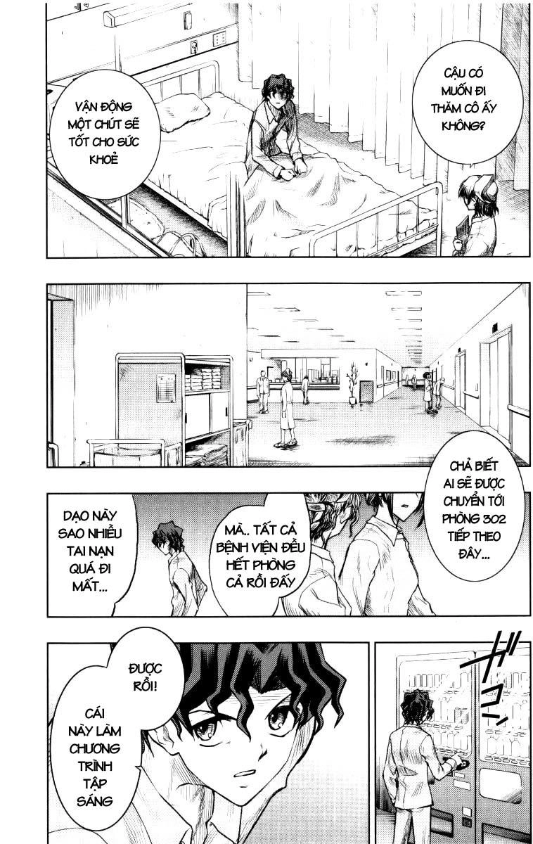 Fate Stay Night Chapter 33 - 6