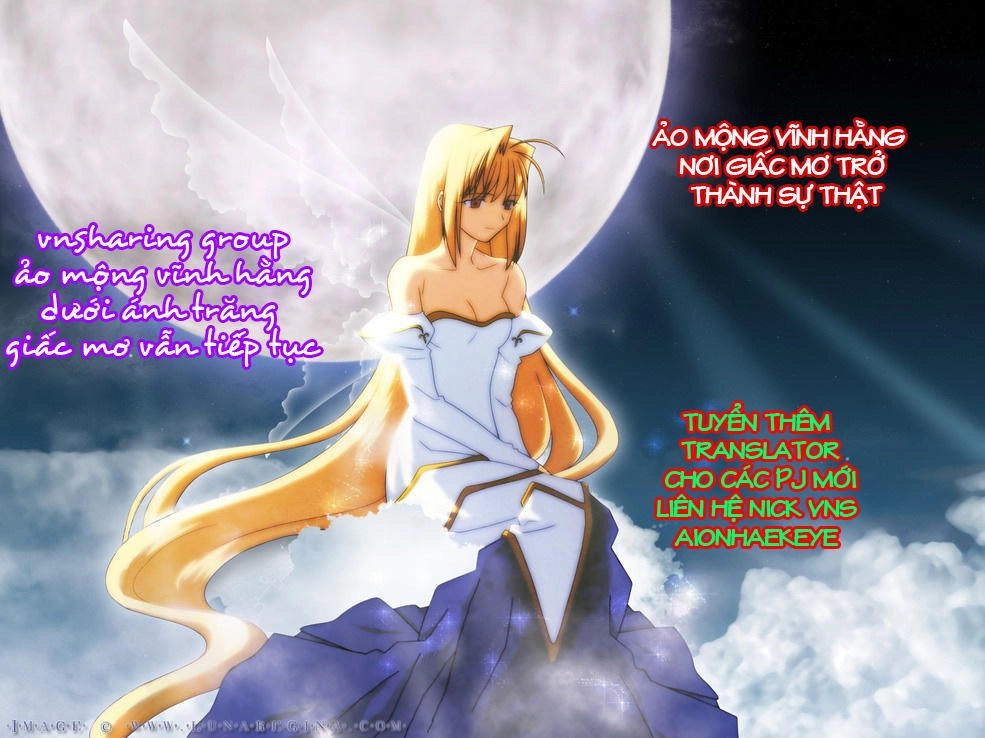 Fate Stay Night Chapter 33 - 21