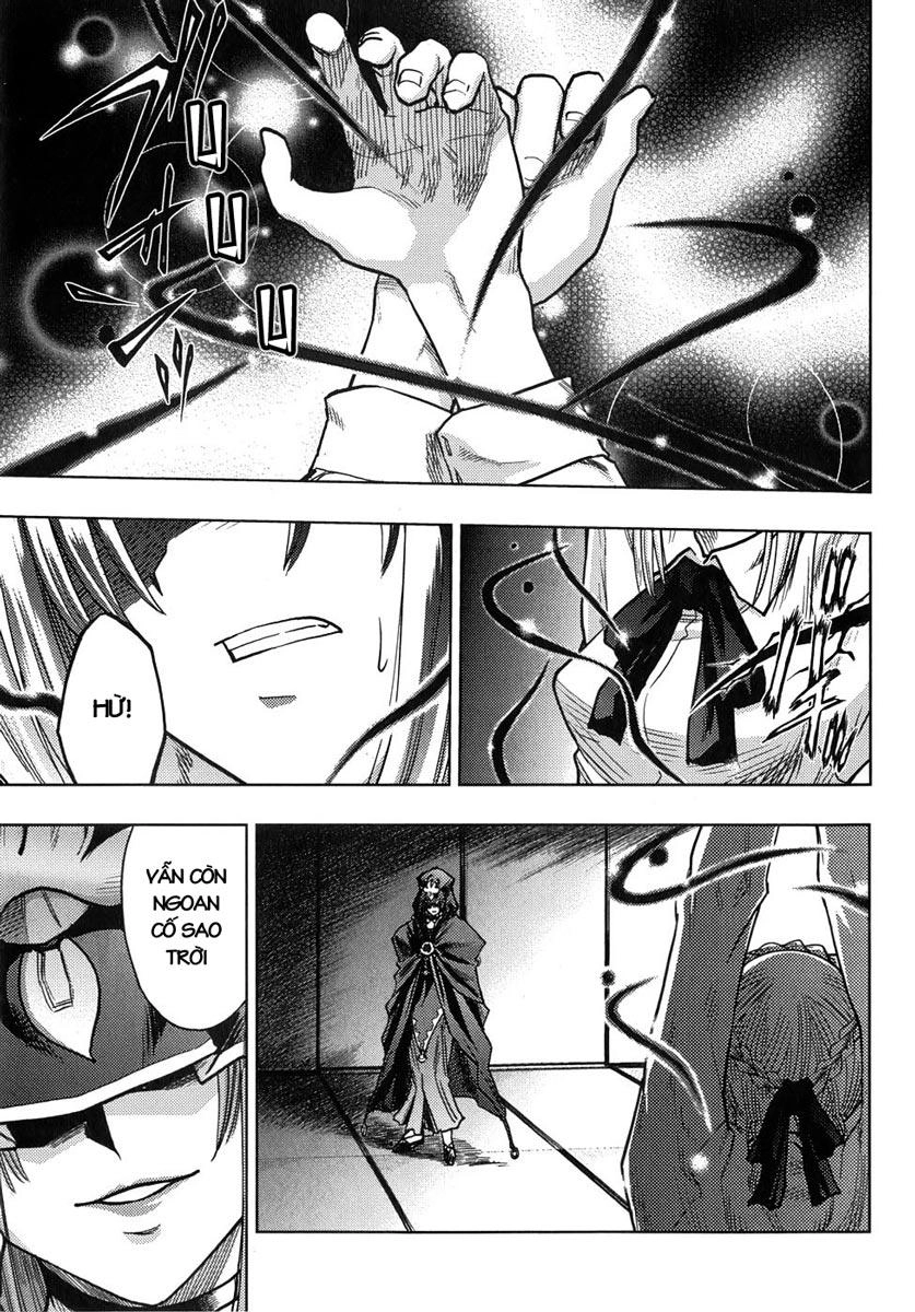 Fate Stay Night Chapter 34 - 9