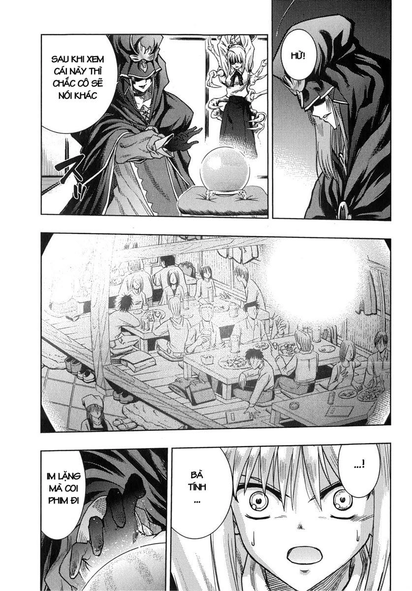 Fate Stay Night Chapter 34 - 13