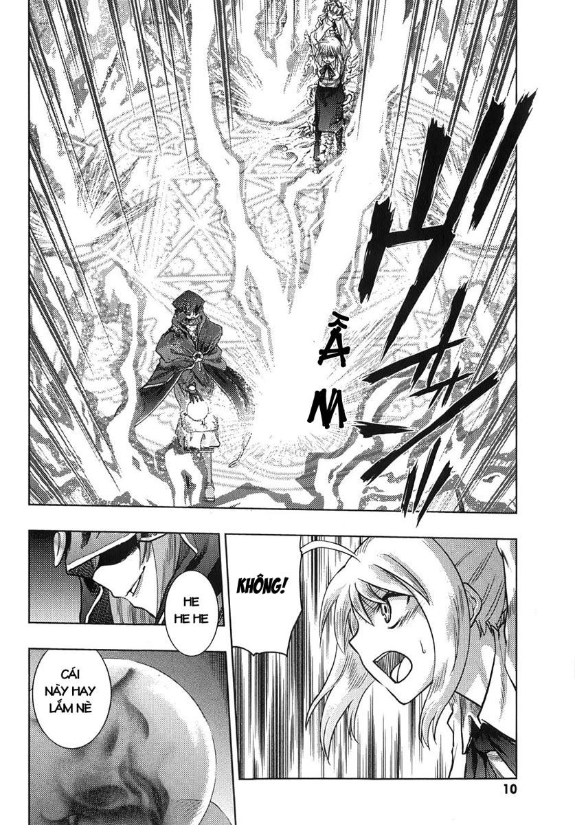 Fate Stay Night Chapter 34 - 14