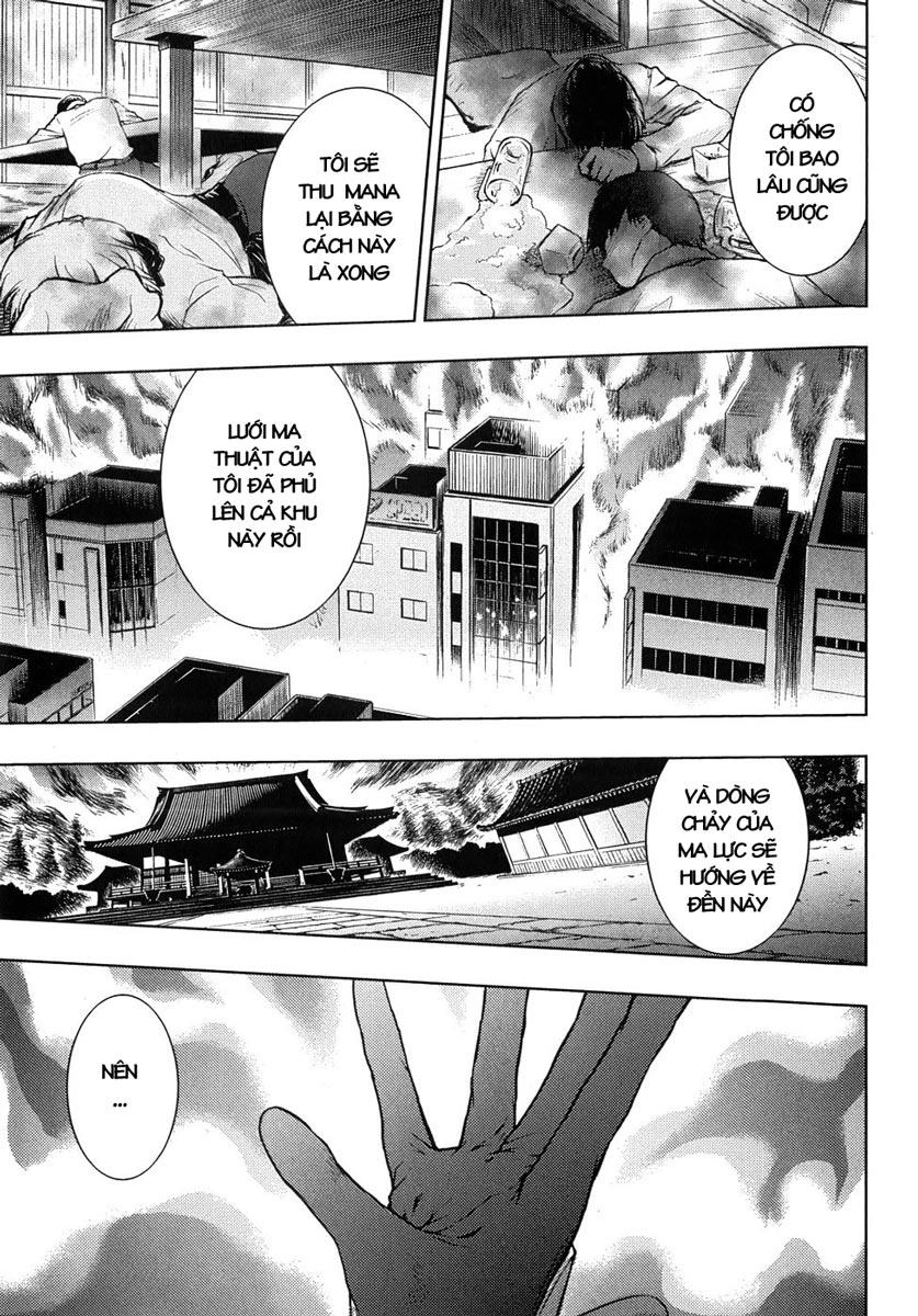 Fate Stay Night Chapter 34 - 15