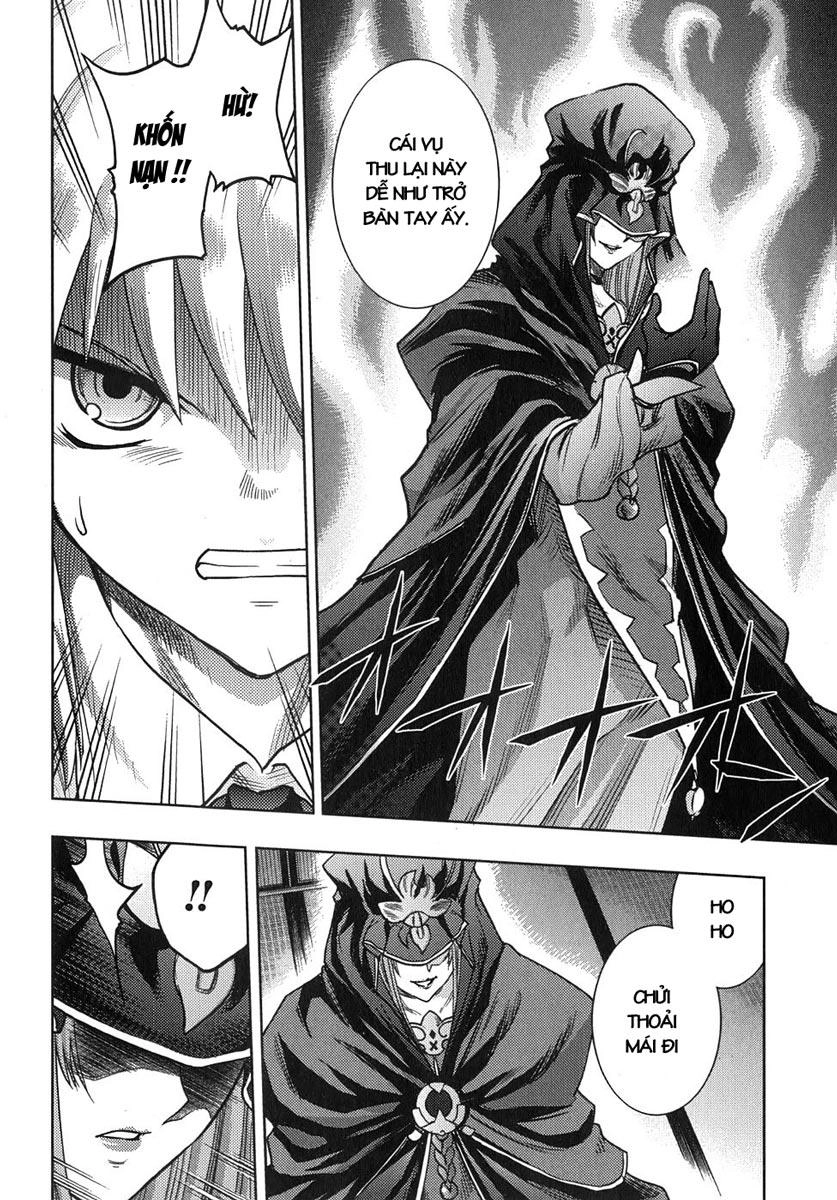Fate Stay Night Chapter 34 - 16