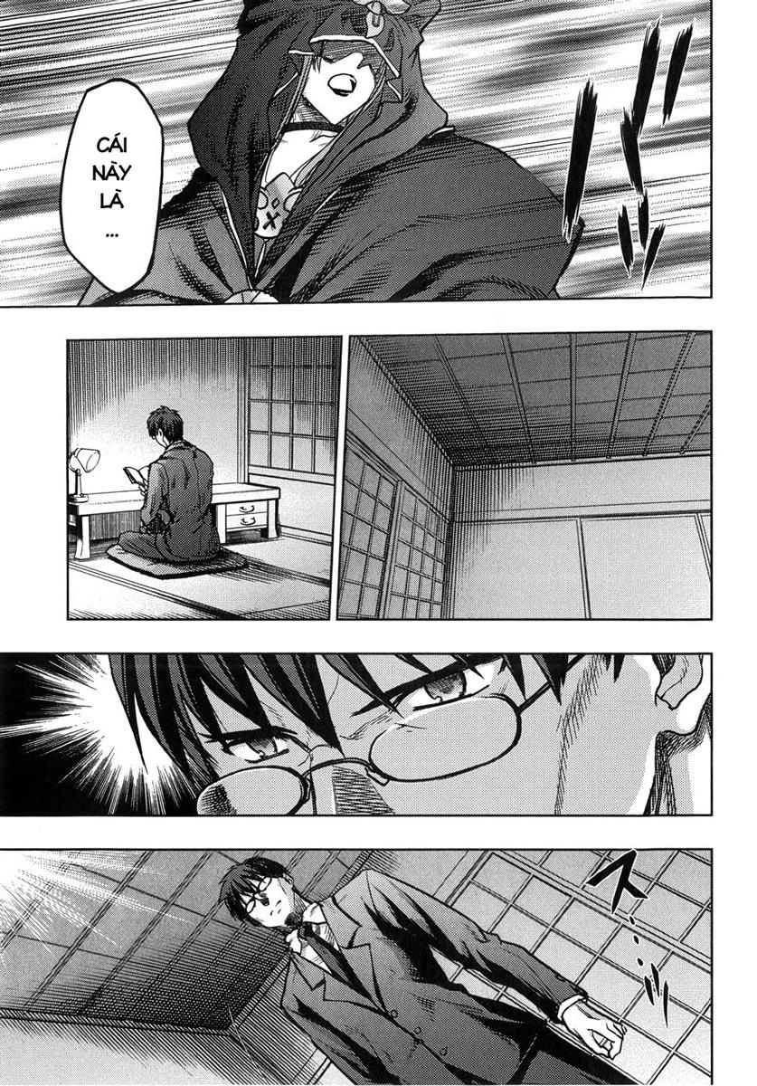 Fate Stay Night Chapter 34 - 17