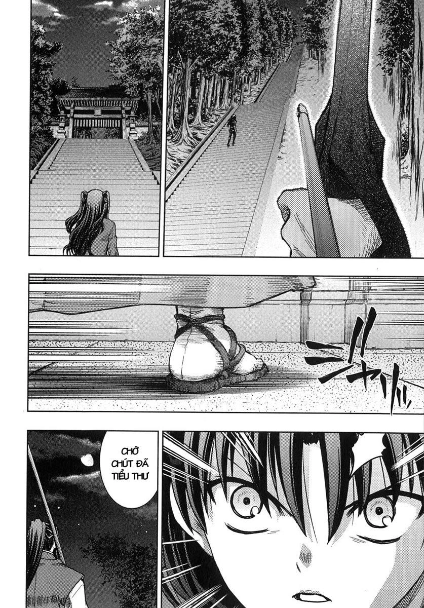 Fate Stay Night Chapter 34 - 22