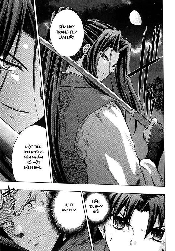 Fate Stay Night Chapter 34 - 23