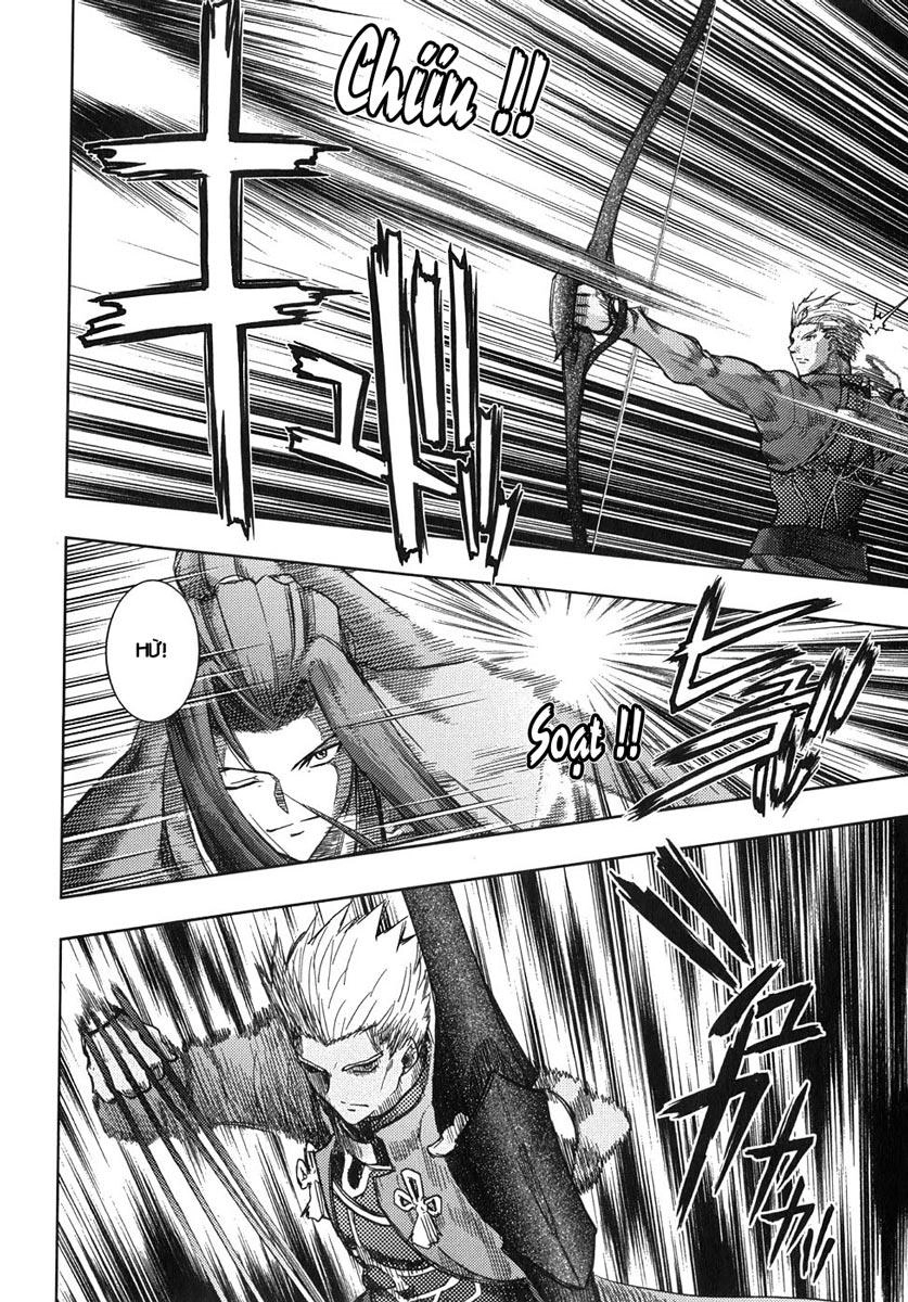 Fate Stay Night Chapter 34 - 24