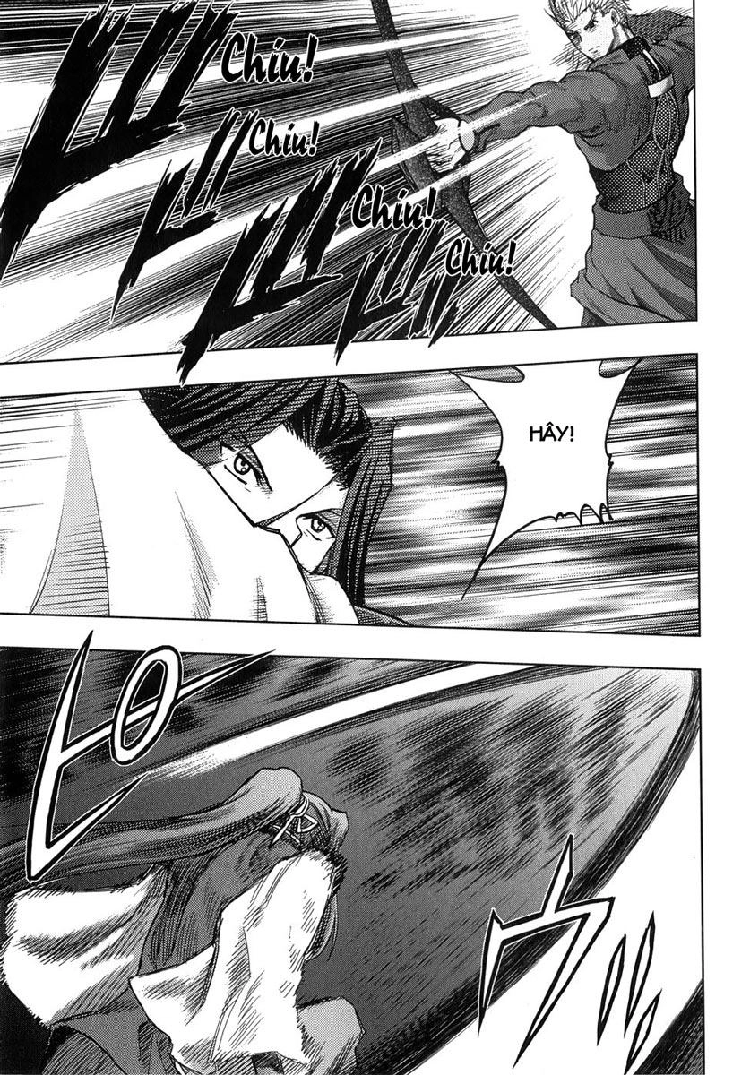 Fate Stay Night Chapter 34 - 25