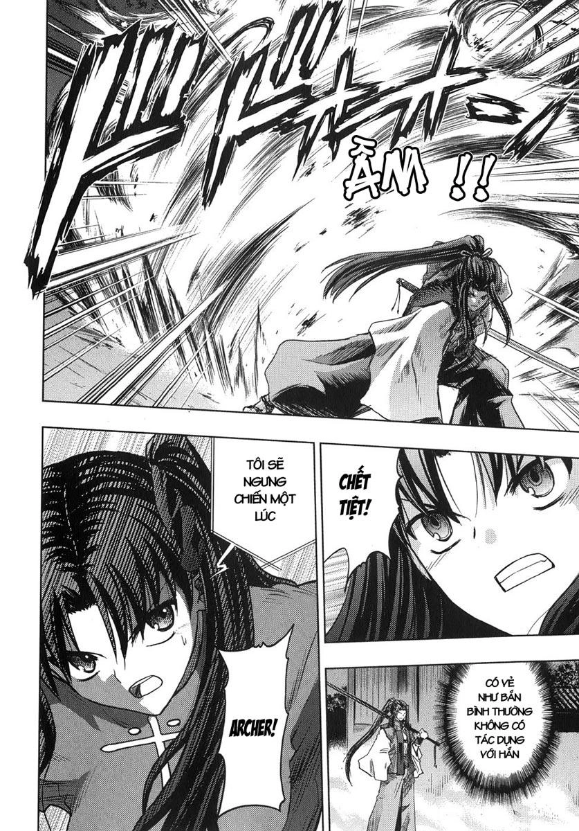 Fate Stay Night Chapter 34 - 26