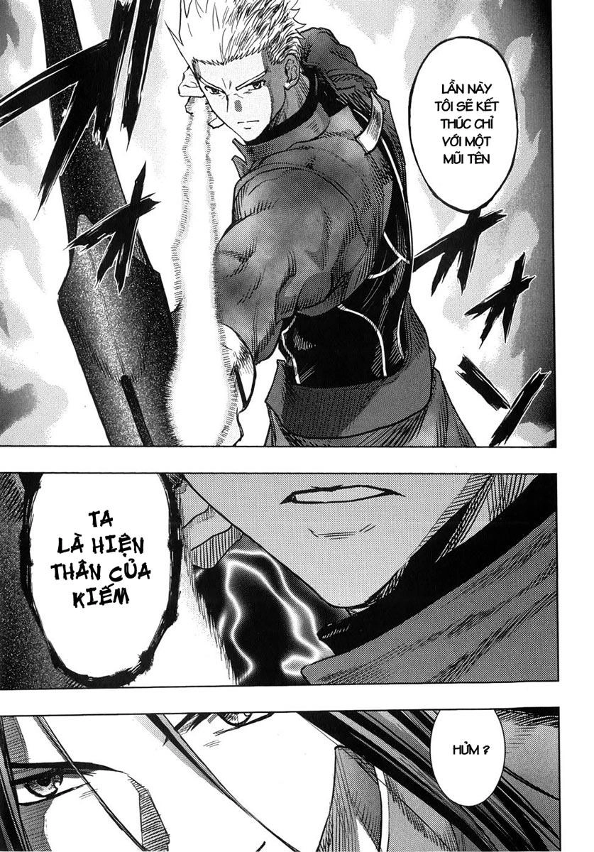 Fate Stay Night Chapter 34 - 27