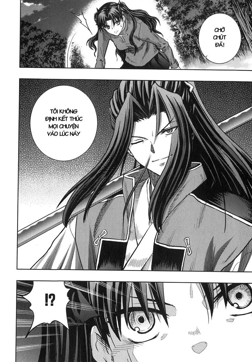 Fate Stay Night Chapter 34 - 28