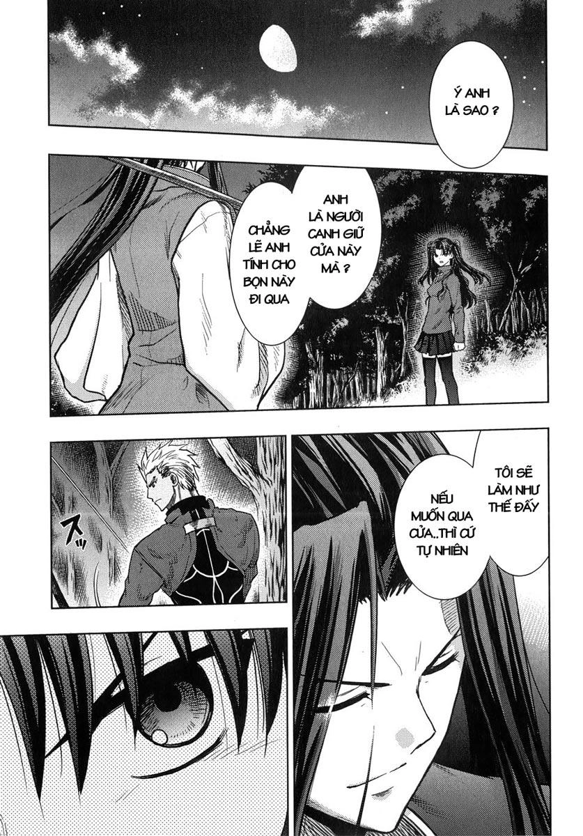 Fate Stay Night Chapter 34 - 29