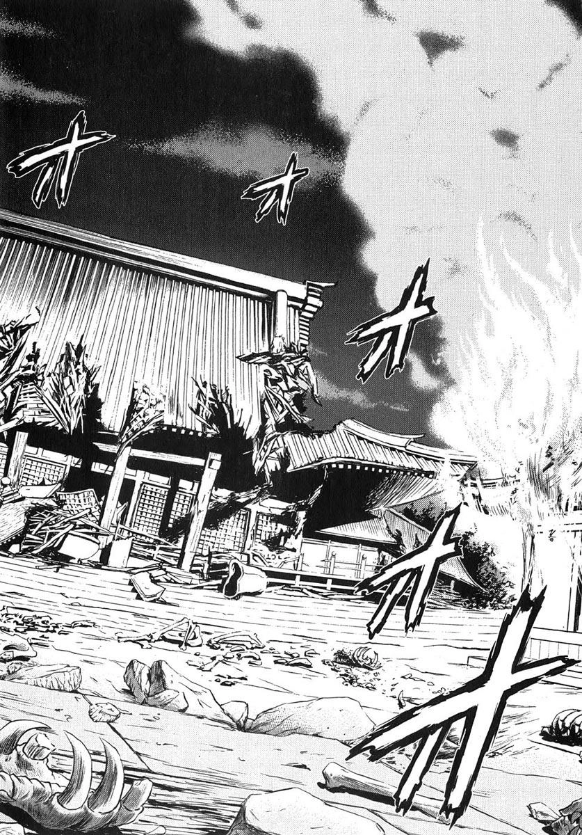 Fate Stay Night Chapter 34 - 36