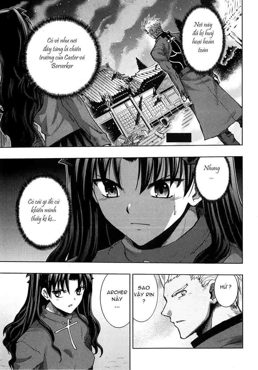 Fate Stay Night Chapter 35 - 3