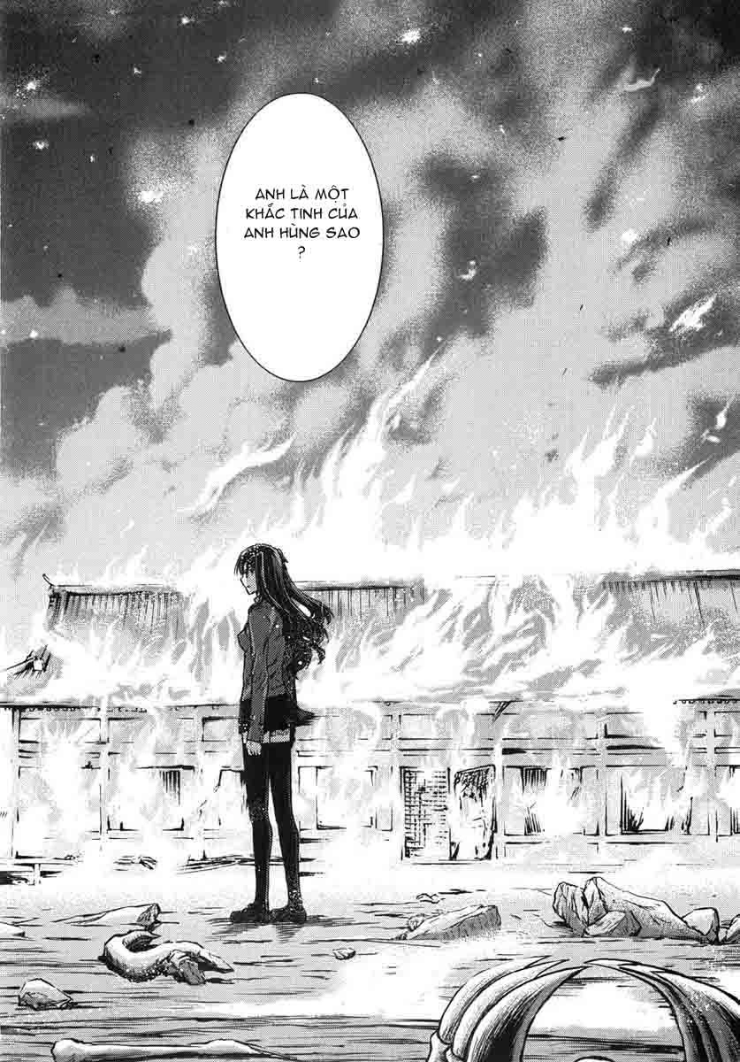 Fate Stay Night Chapter 35 - 4