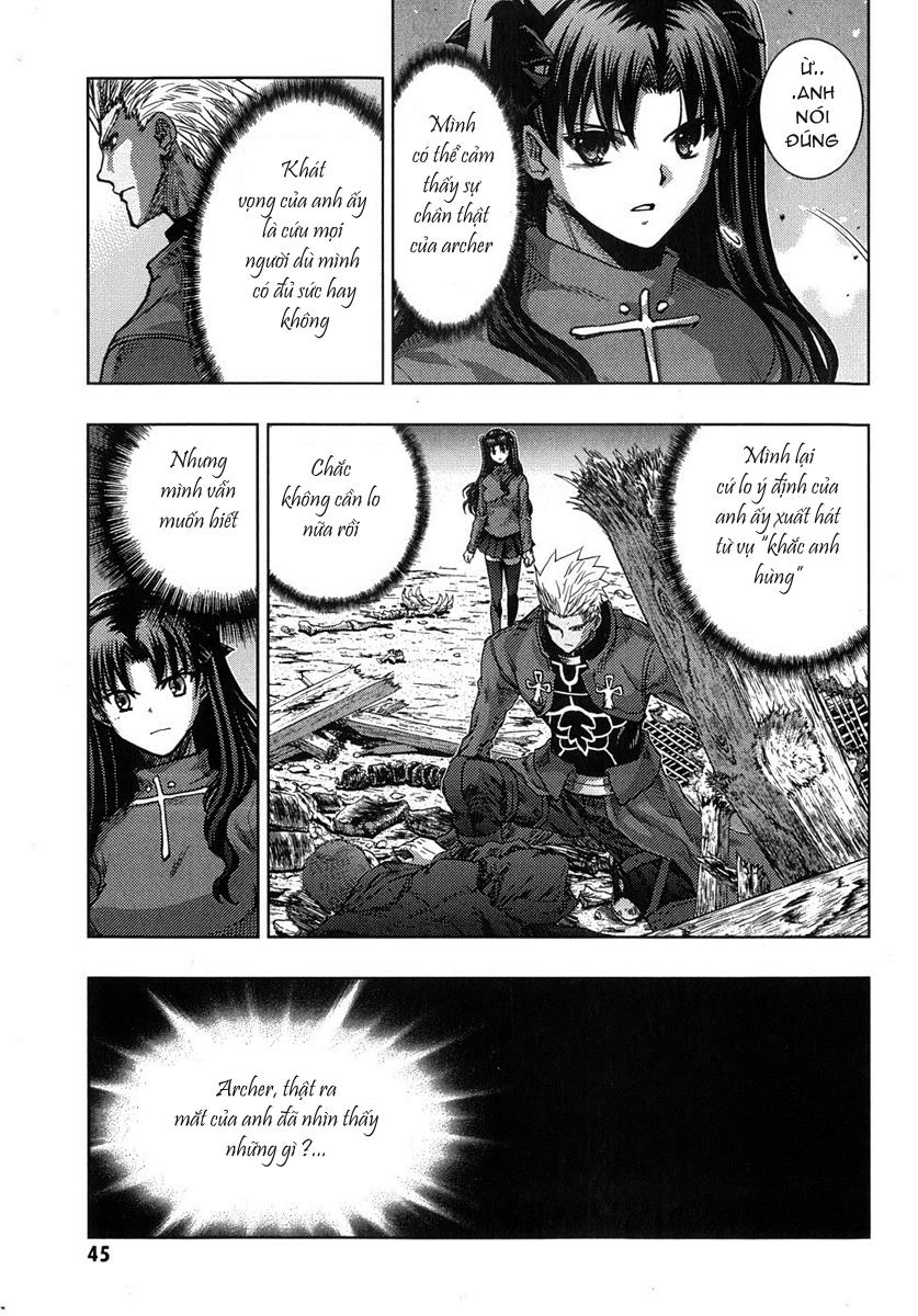 Fate Stay Night Chapter 35 - 9