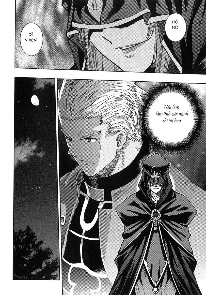 Fate Stay Night Chapter 35 - 14