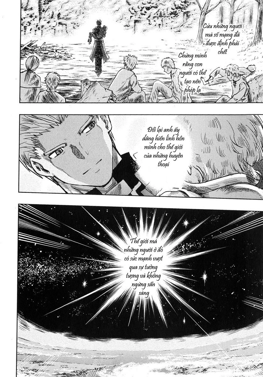 Fate Stay Night Chapter 35 - 18