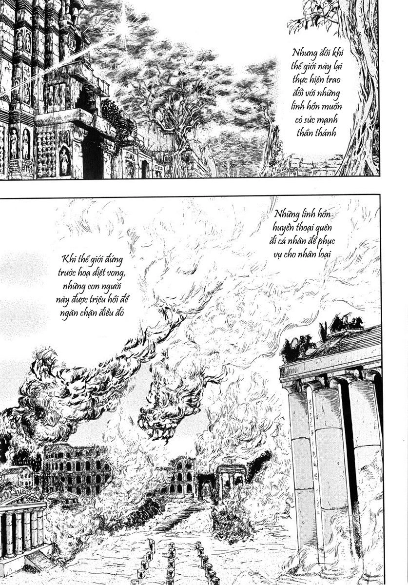 Fate Stay Night Chapter 35 - 19