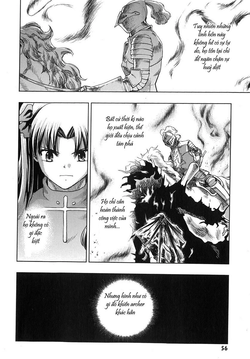 Fate Stay Night Chapter 35 - 20