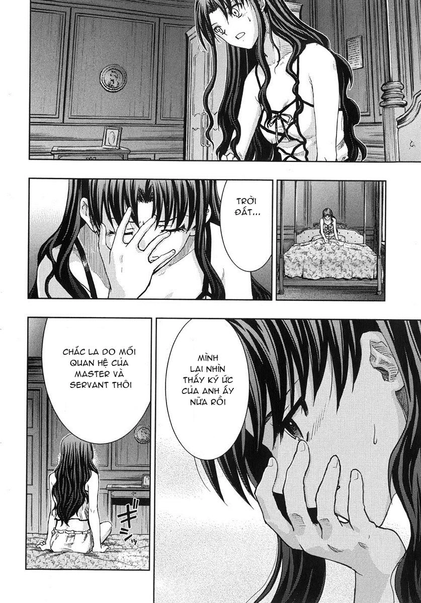 Fate Stay Night Chapter 35 - 22