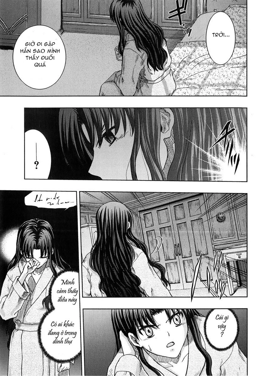 Fate Stay Night Chapter 35 - 25