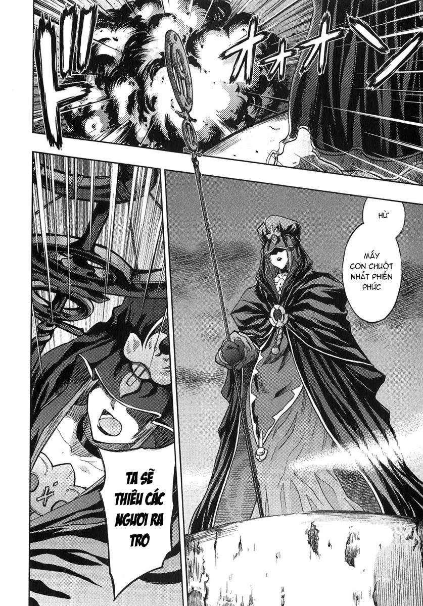 Fate Stay Night Chapter 36 - 9