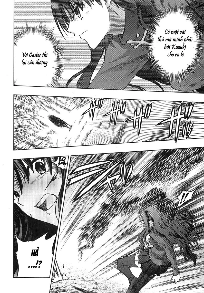 Fate Stay Night Chapter 36 - 17