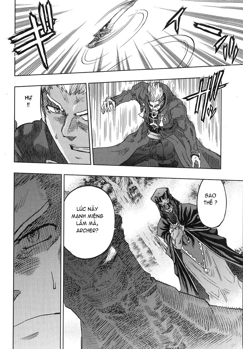 Fate Stay Night Chapter 36 - 35