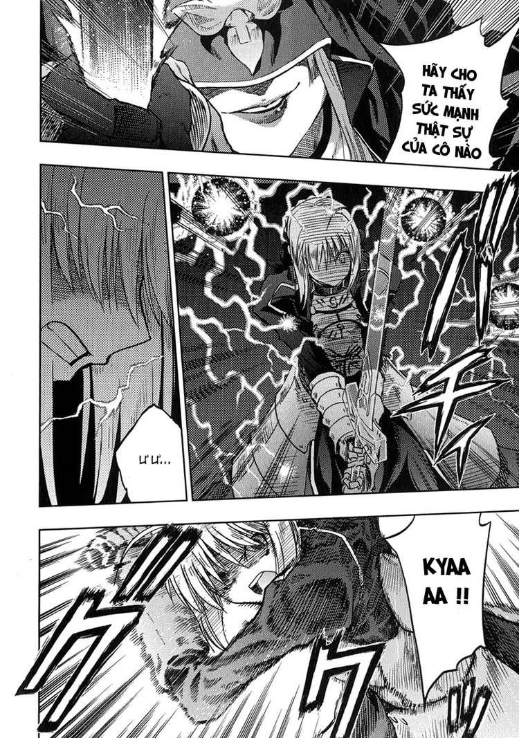 Fate Stay Night Chapter 37 - 2