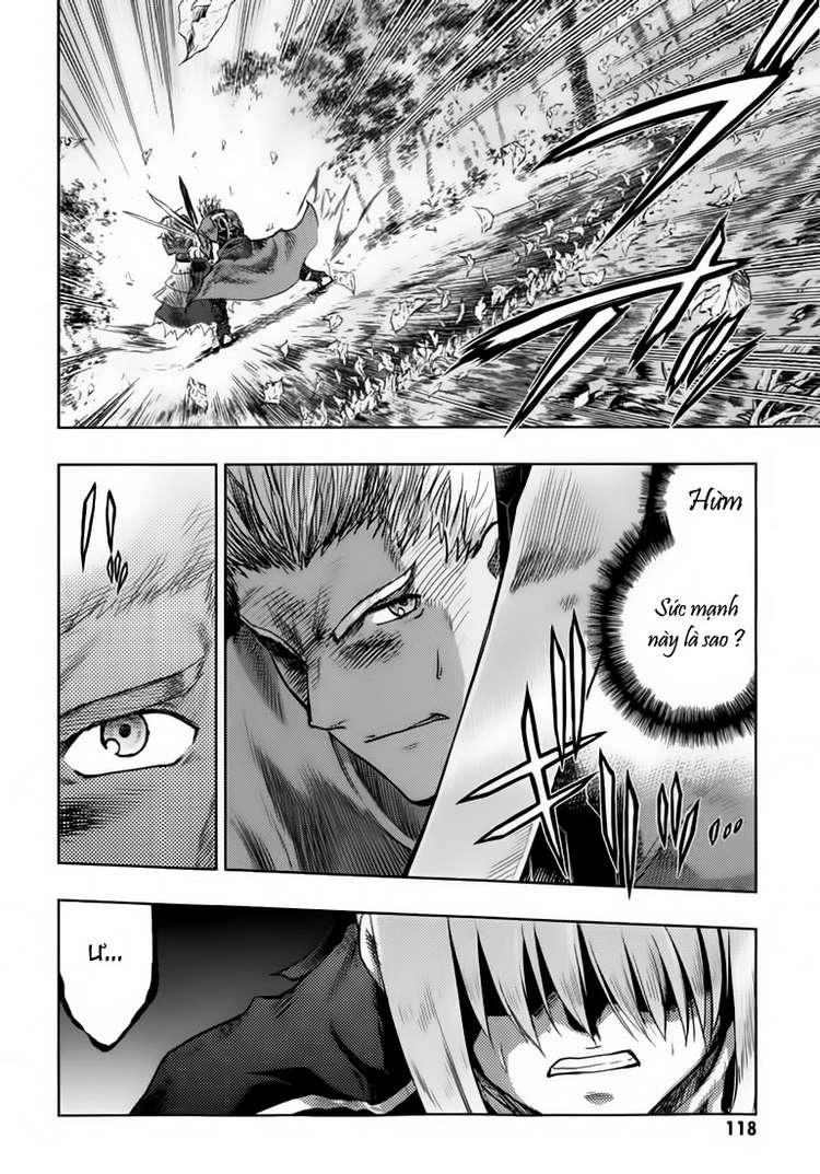Fate Stay Night Chapter 37 - 4