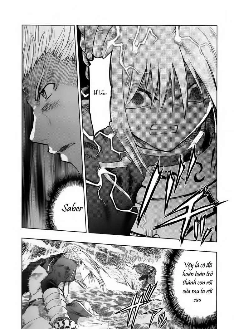 Fate Stay Night Chapter 37 - 5