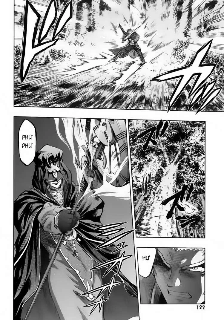Fate Stay Night Chapter 37 - 8