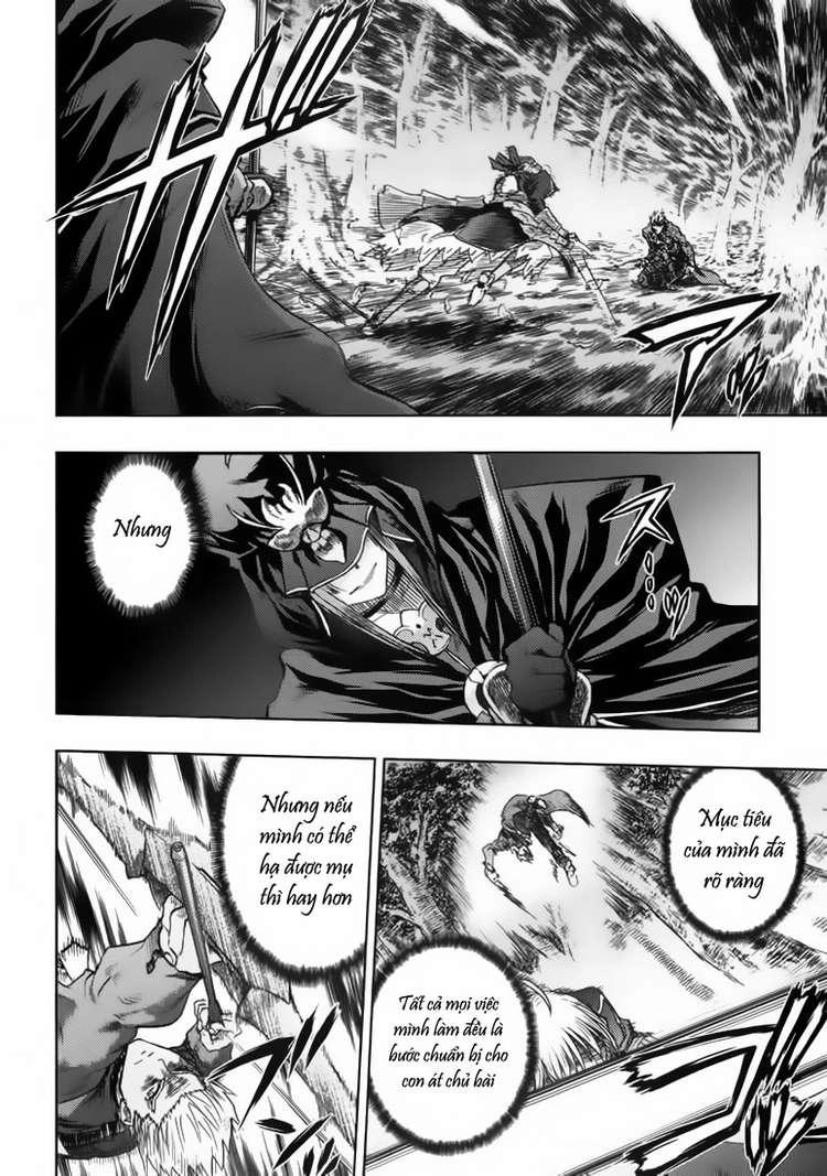 Fate Stay Night Chapter 37 - 10