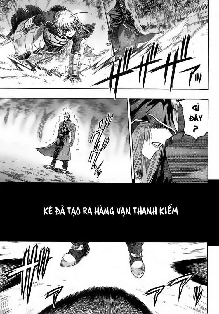 Fate Stay Night Chapter 37 - 15