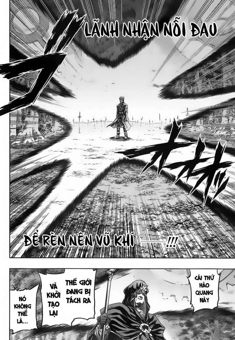 Fate Stay Night Chapter 37 - 16
