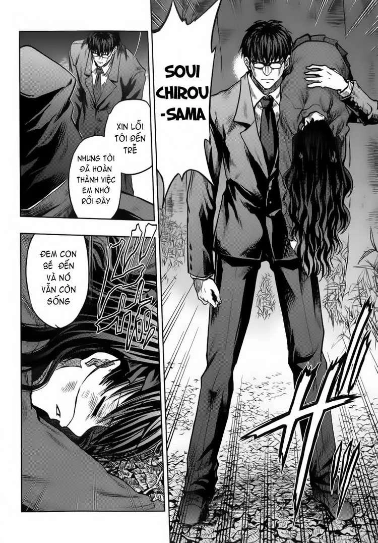 Fate Stay Night Chapter 37 - 18