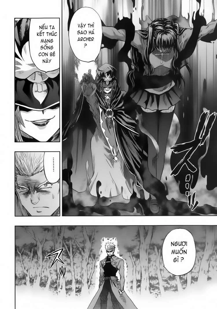 Fate Stay Night Chapter 37 - 20