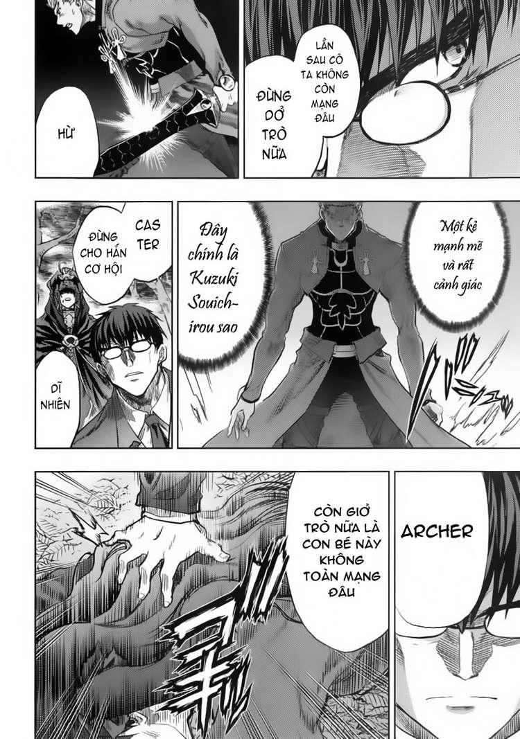 Fate Stay Night Chapter 37 - 23