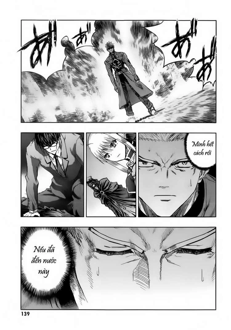 Fate Stay Night Chapter 37 - 24