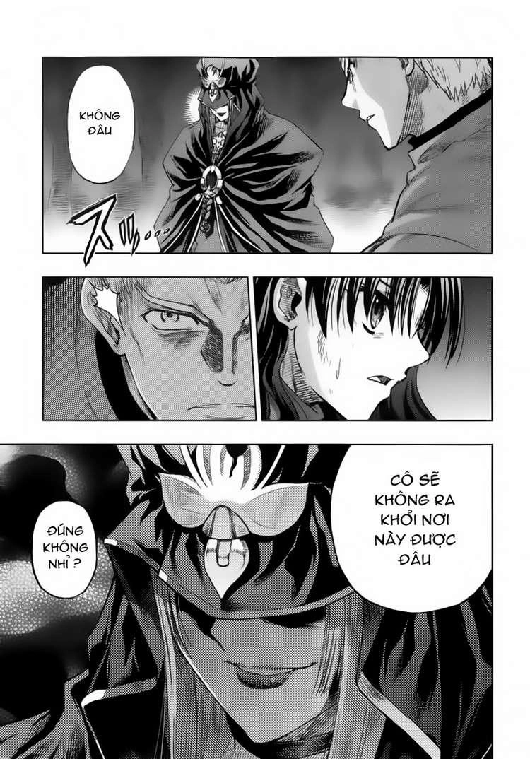 Fate Stay Night Chapter 37 - 29