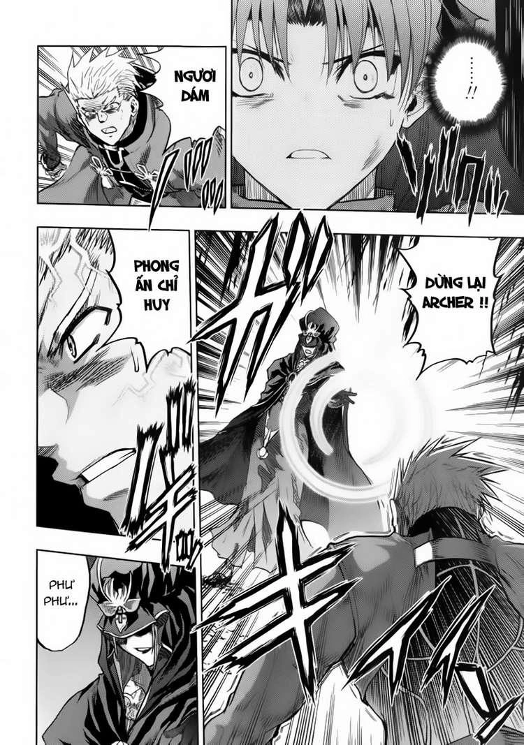 Fate Stay Night Chapter 37 - 30