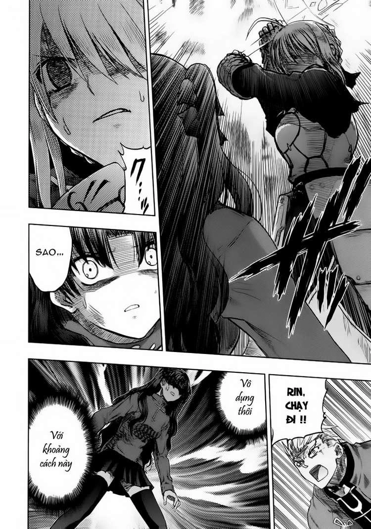 Fate Stay Night Chapter 37 - 32