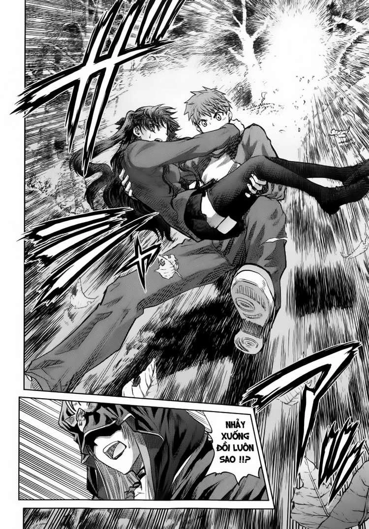 Fate Stay Night Chapter 37 - 37